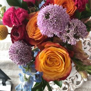 Meet your Posher, Ashley